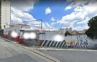Terreno comercial para alugar na rua otto de barros, --, vila santo estéfano, são paulo, 856 m2 por r$ 10.900