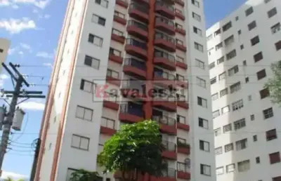 Apartamento c/2 dormitórios sendo01 suíte -bairro vila mariana