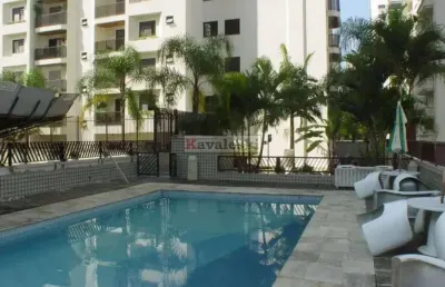 Apartamento com 4 quartos à venda na Rua Mário Amaral, --, Paraíso, São Paulo