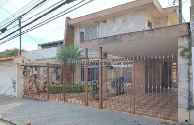 Sobrado lindo 3 dormitórios 1 suite 3 vagas quintal grande com churrasqueira