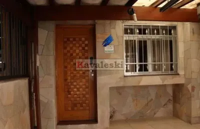 Casa com 5 quartos à venda na Rua Oliveira Alves, --, Ipiranga, São Paulo