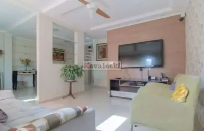 Casa com 3 quartos à venda na Rua Hermânia, --, Vila das Mercês, São Paulo