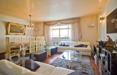 Apartamento com 3 quartos à venda na Rua Manoel da Nóbrega, --, Paraíso, São Paulo