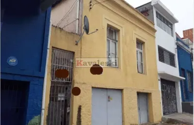 Sobradão miolo ipiranga  res / coml / 2 dormitórios - quintal enorme