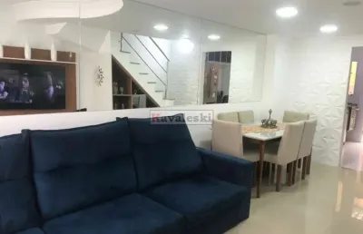 Sobrado em condomínio fechado na região do sacomã !!!