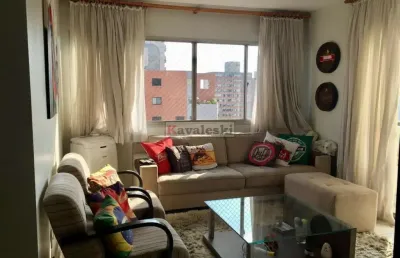 Apartamento com 2 quartos à venda na Rua Bagé, --, Vila Mariana, São Paulo
