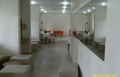 Apartamento com 2 quartos à venda na rua joão simões de souza, --, vila andrade, são paulo, 49 m2 por r$ 340.000