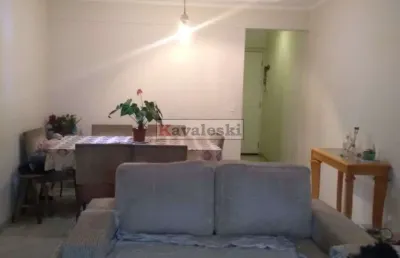 Apartamento com 3 quartos à venda na avenida padre arlindo vieira, --, vila vermelha, são paulo, 93 m2 por r$ 780.000