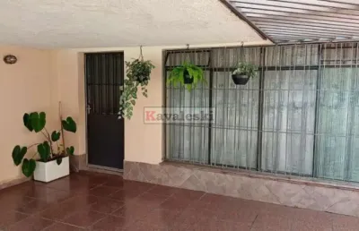 Lindo sobrado ao lado metrô sacomã- 3 dormitórios 2 vagas - quintal