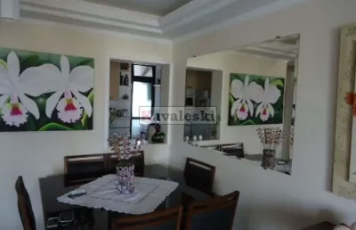 > apartamento vila mariana com 4 dormitórios !....chacara inglesa .
