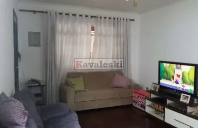 Casa com 3 quartos à venda na Rua da Contagem, --, Vila da Saúde, São Paulo