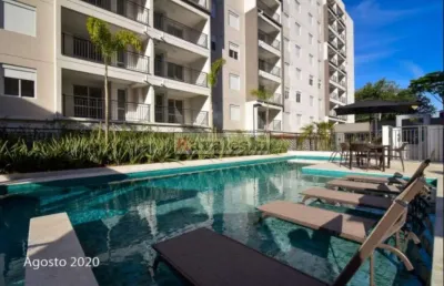 Apartamento novo vila das merc~es- 2 dormitórios 1 suite 2 wcs 2 vagas - lazer