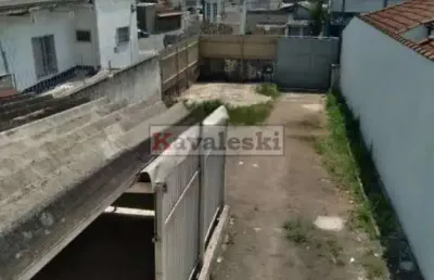 >> terreno jardim da saúde - são paulo ( comercial )