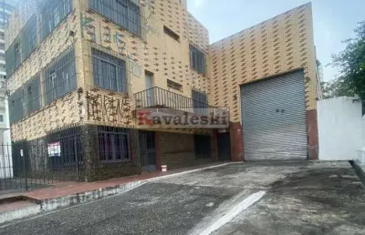 Prédio para alugar na Rua Nossa Senhora da Saúde, --, Jardim Previdência, São Paulo