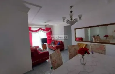 Apartamento com 3 quartos à venda na rua epiacaba, --, parque fongaro, são paulo, 68 m2 por r$ 387.000