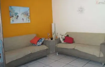 Casa com 3 quartos à venda na Rua Álvaro Pinto, --, Jardim Maria Estela, São Paulo