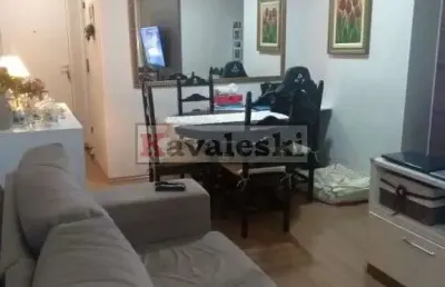 Apartamento 3 dormitórios  1 vaga - lazer - cursino-