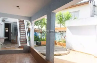 Casa com 4 quartos à venda na Rua Moisés Jorge Mussi, --, São João Climaco, São Paulo