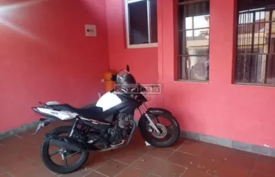 Sobrado 3 dormitórios 2 suites 2 vagas quintal - vila das mercês