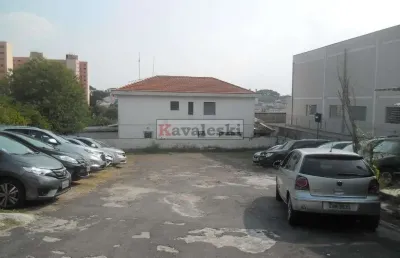 Terreno à venda na Rua Eduardo Ferreira Franca, --, Vila Água Funda, São Paulo