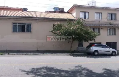 Casa com 2 quartos à venda na Rua Artur Thiré, --, Vila da Saúde, São Paulo