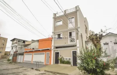 Apartamento com 1 quarto à venda na Rua Teodoro de Beaurepaire, --, Vila Dom Pedro I, São Paulo