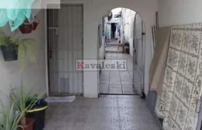 Casa com 2 quartos à venda na Rua Della Casa, --, Vila Brasílio Machado, São Paulo
