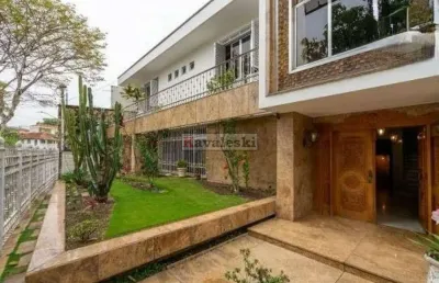 Sobrado maravilhoso com piscina- 4 dormitórios 2 suites 4 vagas - quintal grande , imperdível