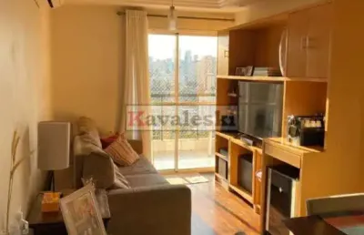 Apartamento com 3 quartos à venda na Avenida Lacerda Franco, --, Cambuci, São Paulo