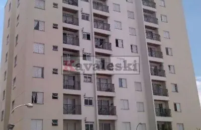 Apartamento miolo ipiranga 3 dormitórios 1 suite 2 wcs 1 vaga - lazer somente 345.000,00