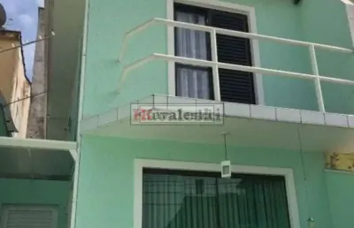 Casa com 2 quartos à venda na Rua Guaperoba, --, Vila Brasílio Machado, São Paulo