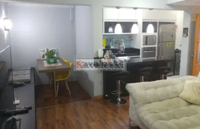Casa em condomínio fechado com 2 quartos à venda na Rua Macachas, --, Vila Nair, São Paulo