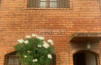 Casa com 3 quartos à venda na Avenida Barro Branco, --, Vila do Encontro, São Paulo