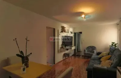 Apartamento reformado com 3 dormitórios 2 wcs 1 vaga - lazer- vila das mercês
