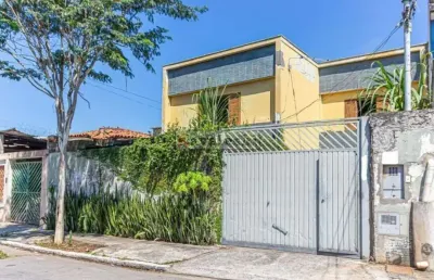 Terreno à venda na Rua Coronel Frias, --, Vila Monumento, São Paulo