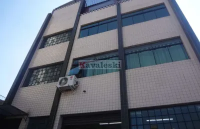 Prédio à venda na Rua Vergueiro, --, Vila Firmiano Pinto, São Paulo