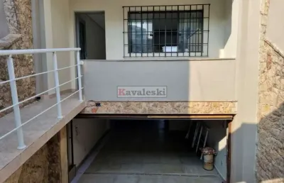 Sobrado vago 4 suites 4 vagas quintal com piscina - super novo - próx metrô
