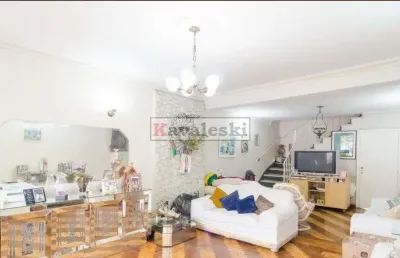 Casa com 4 quartos à venda na Rua Guarujá, --, Mirandópolis, São Paulo