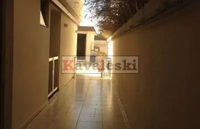 Sobrado maravilhoso na aclimação; 4 dormitórios (3 suítes); 6 banheiros; 4 vagas
