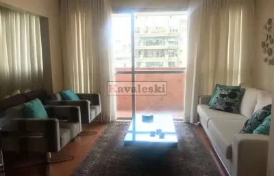 Apartamento com 2 quartos à venda na rua juriti, --, recanto paraíso, são paulo, 90 m2 por r$ 995.000