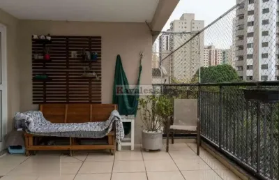 Apartamento com 3 quartos à venda na Rua Catulo da Paixão Cearense, --, Vila da Saúde, São Paulo