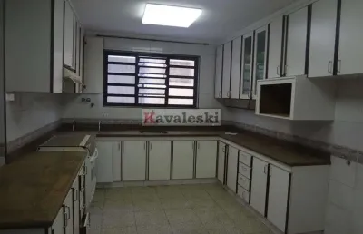 Casa com 4 quartos à venda na Rua Sérgio de Azevedo Valente, --, Vila Brasilina, São Paulo