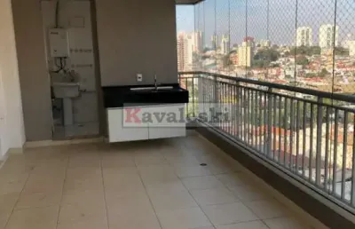 Apartamento com 2 quartos à venda na rua guiratinga, --, chácara inglesa, são paulo, 99 m2 por r$ 1.392.000