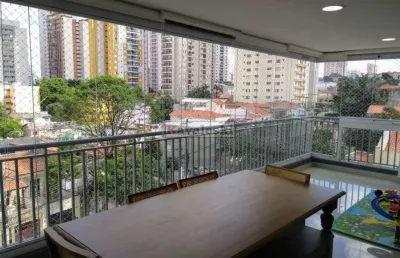 Apartamento com 3 quartos à venda na Rua Guiratinga, --, Chácara Inglesa, São Paulo