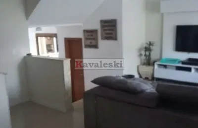 Sobrado 3 dormitórios 1 suite 4 vagas - quintal- ipiranga