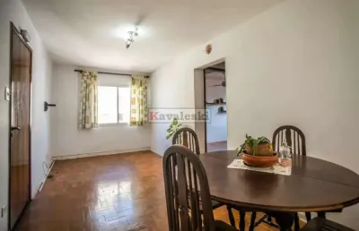 Apartamento com 2 quartos à venda na Avenida Itaboraí, --, Bosque da Saúde, São Paulo