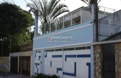 &  sobrado jd saude  650 m2 /permuta por galpão menor valor