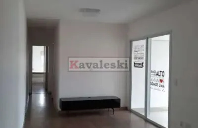 Apartamento com 3 quartos à venda na Rua Cipriano Barata, --, Ipiranga, São Paulo