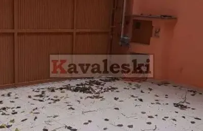 Sobrado 3 dormitórios 3 dormitórios 2 suites 2 vagas  quintal