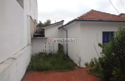 Terreno à venda na Rua Loefgren, --, Vila Clementino, São Paulo